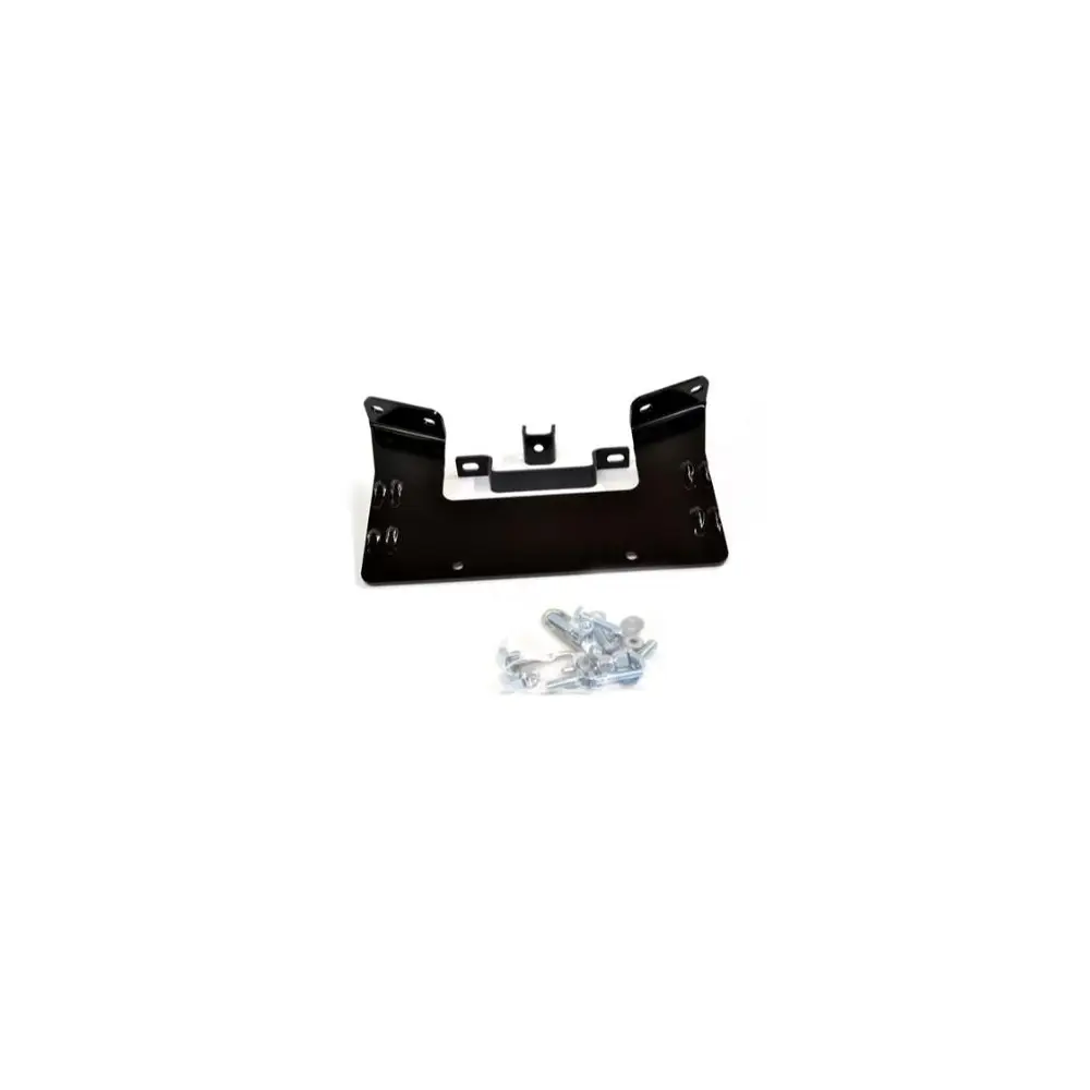 Warn ATV Snow Plow Mount - Bombardier/ Can-Am Outlander - WAR72504